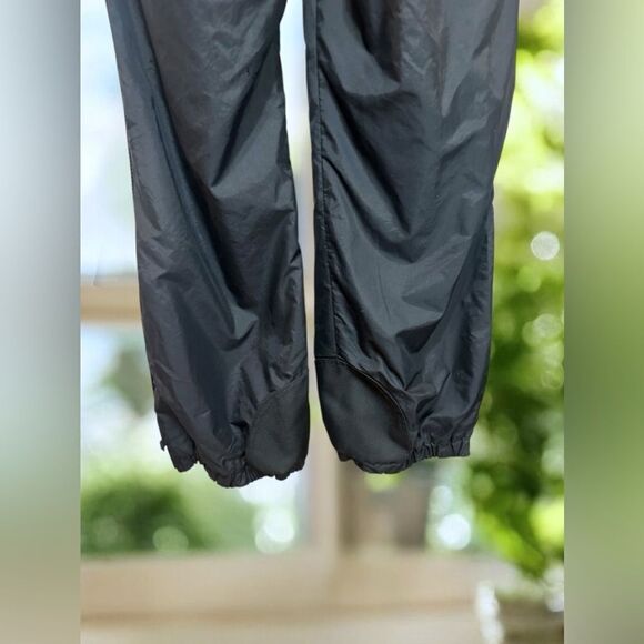 Obermeyer Winter Snow Ski Snowboard Pants Black Size 10 - Picture 6 of 13